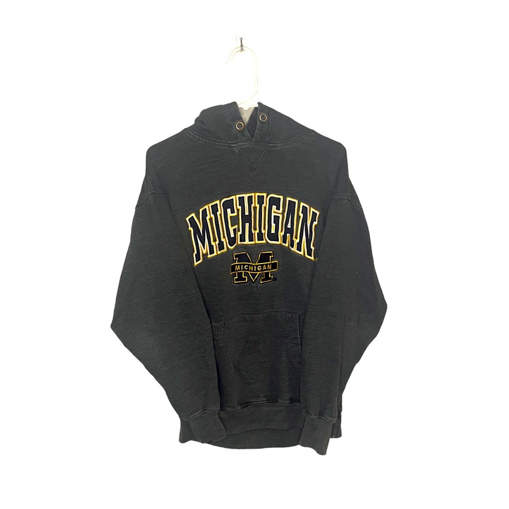 Thick Cotton Michigan Wolverines Hoodie